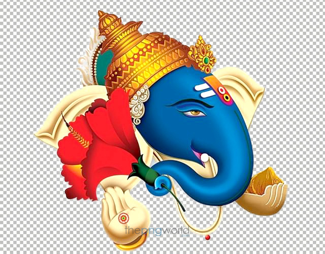 Ganesh Multicolor Clipart HD PNG Transparent Image ganesh chaturthi,ganesh ji,ganesh,ganpati,festival,vighn harta,maharashtra,mahotsav,gajanan,hindu,god,india,Dagadusheth,ganesh ji ki photo,bappa,hd,idol,clipart